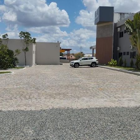 Hotel Santa Maria Poco Redondo  Екстер'єр фото