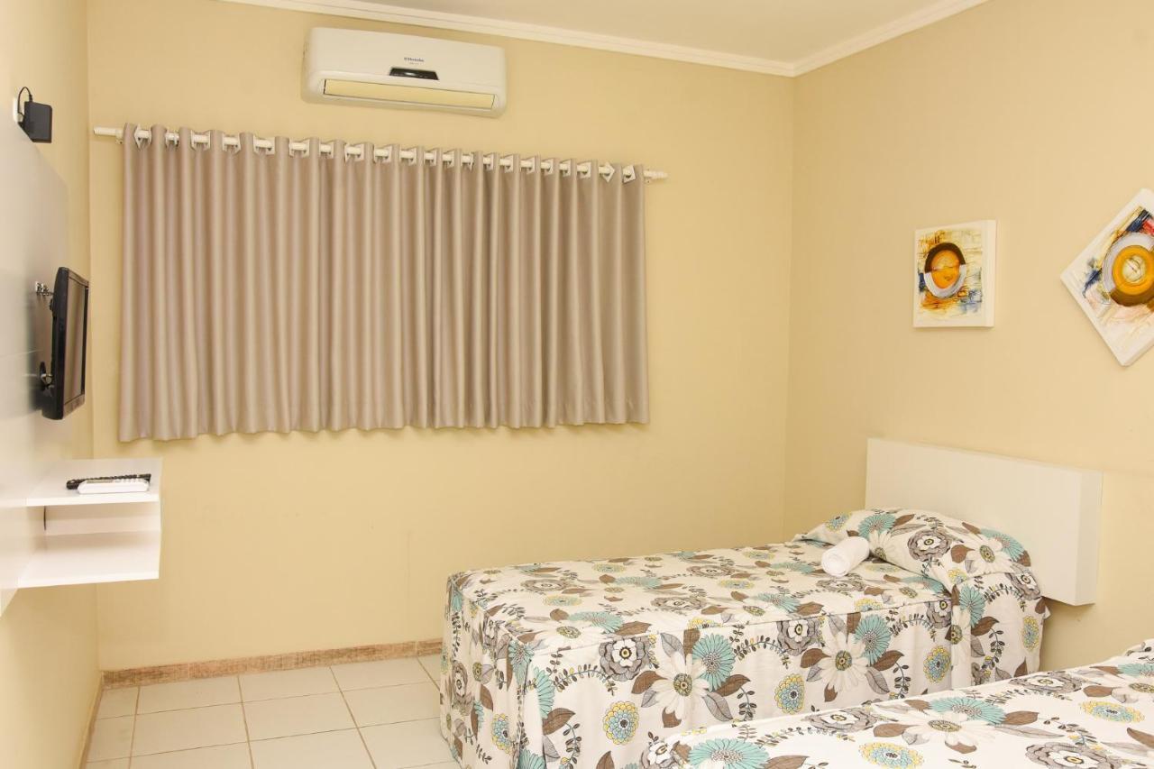 Hotel Santa Maria Poco Redondo  Екстер'єр фото