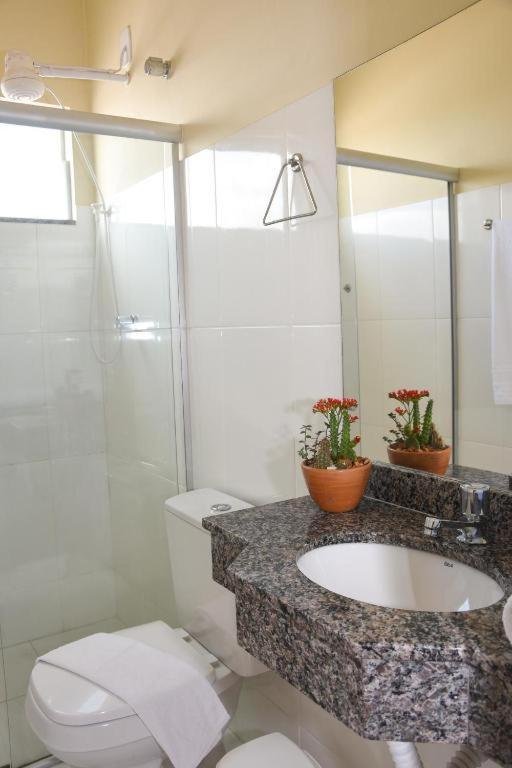 Hotel Santa Maria Poco Redondo  Екстер'єр фото