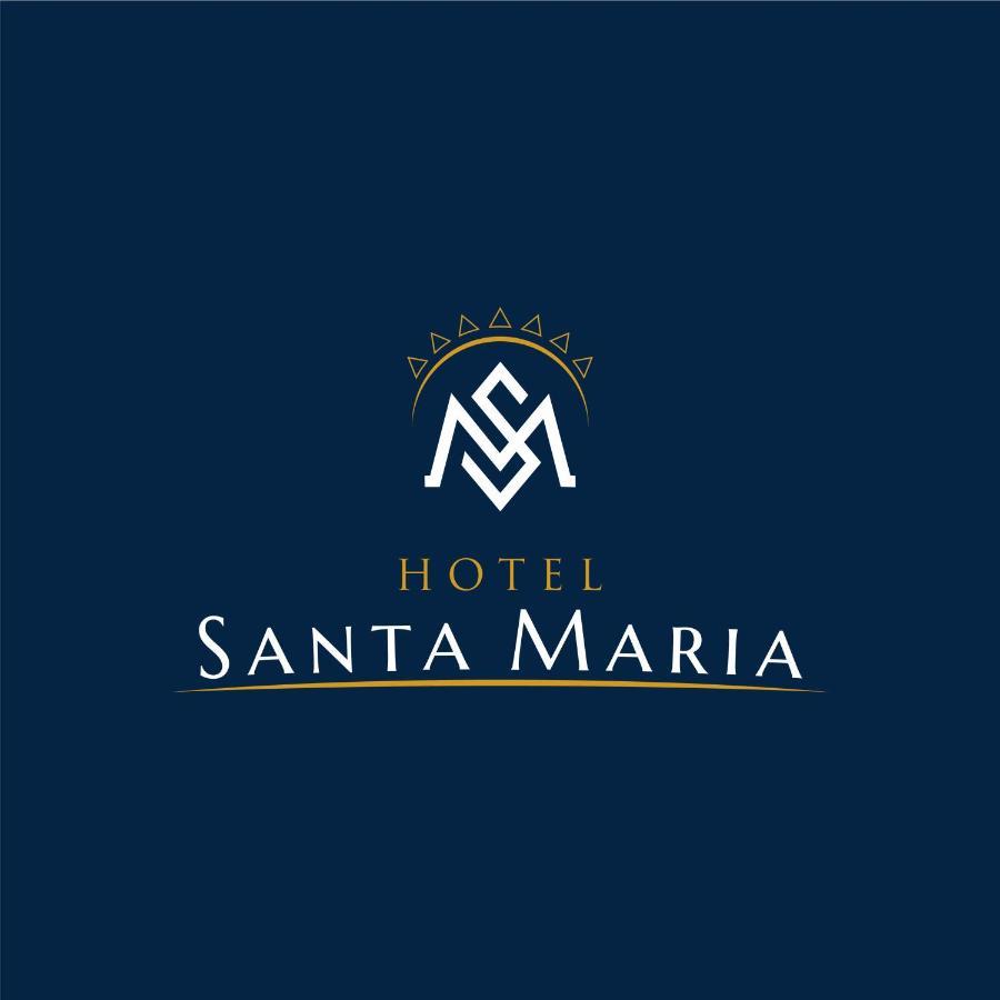 Hotel Santa Maria Poco Redondo  Екстер'єр фото