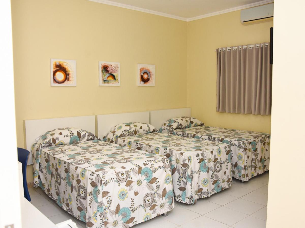 Hotel Santa Maria Poco Redondo  Екстер'єр фото
