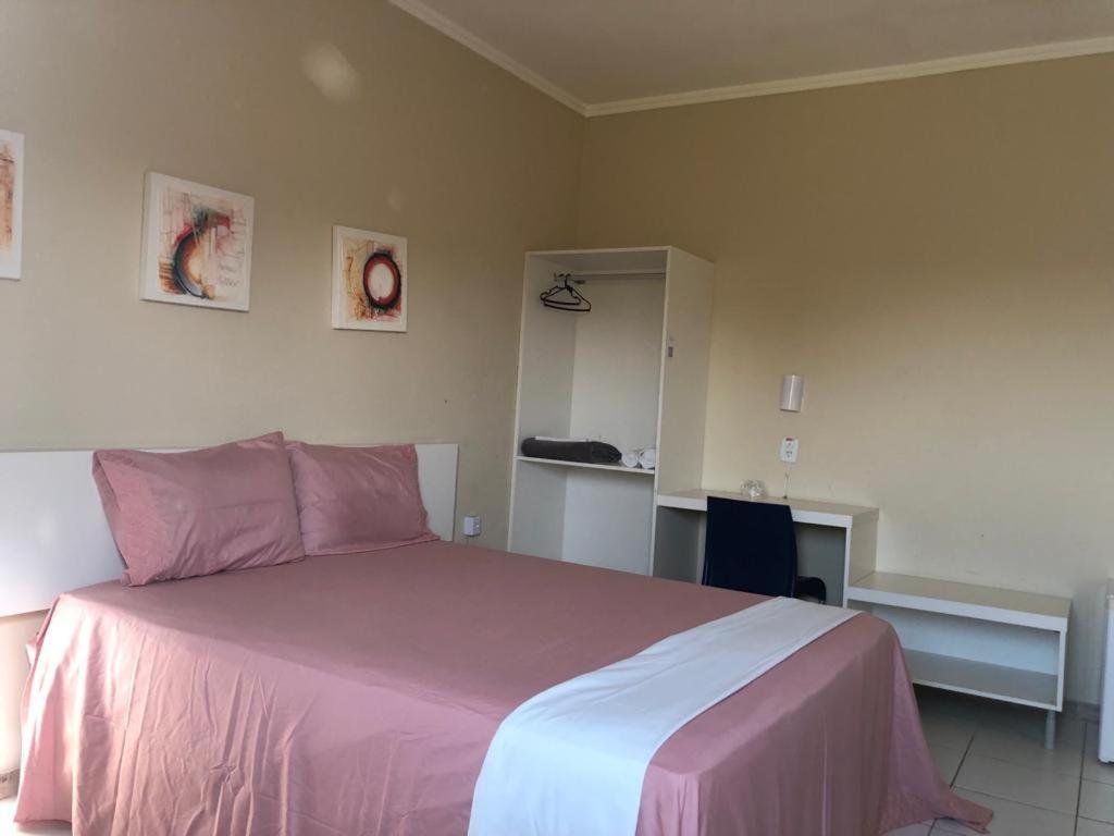 Hotel Santa Maria Poco Redondo  Екстер'єр фото
