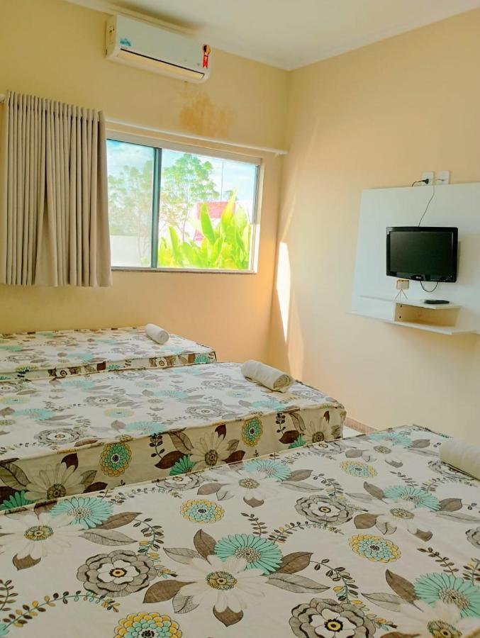 Hotel Santa Maria Poco Redondo  Екстер'єр фото