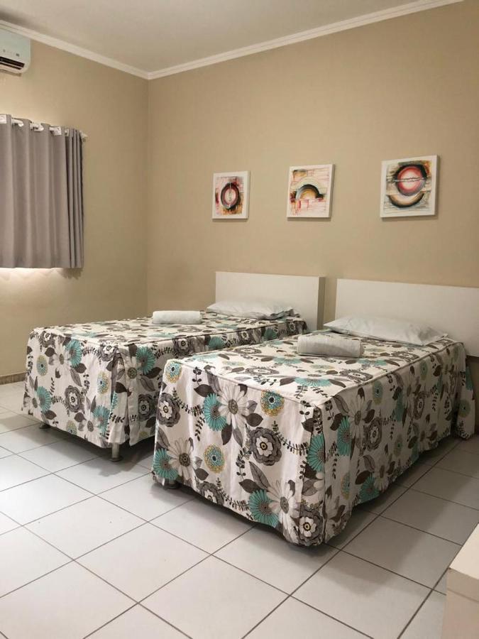 Hotel Santa Maria Poco Redondo  Екстер'єр фото