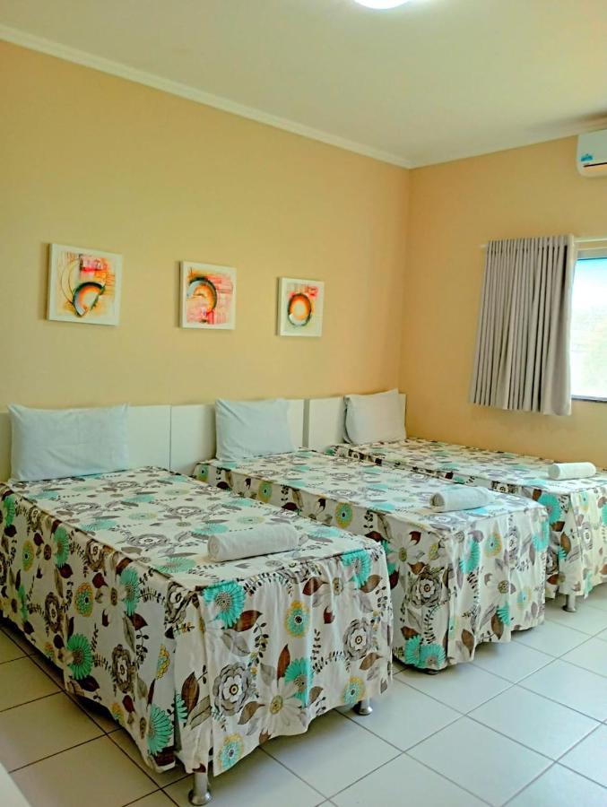 Hotel Santa Maria Poco Redondo  Екстер'єр фото