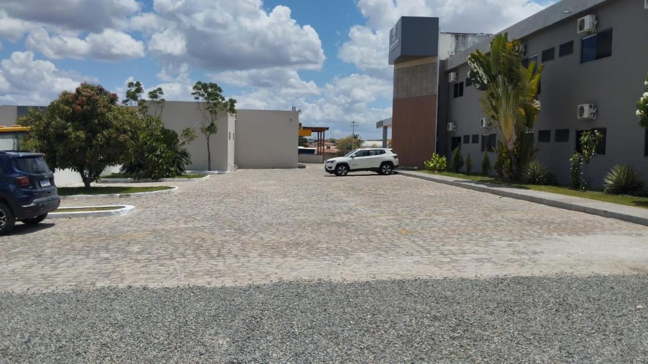 Hotel Santa Maria Poco Redondo  Екстер'єр фото