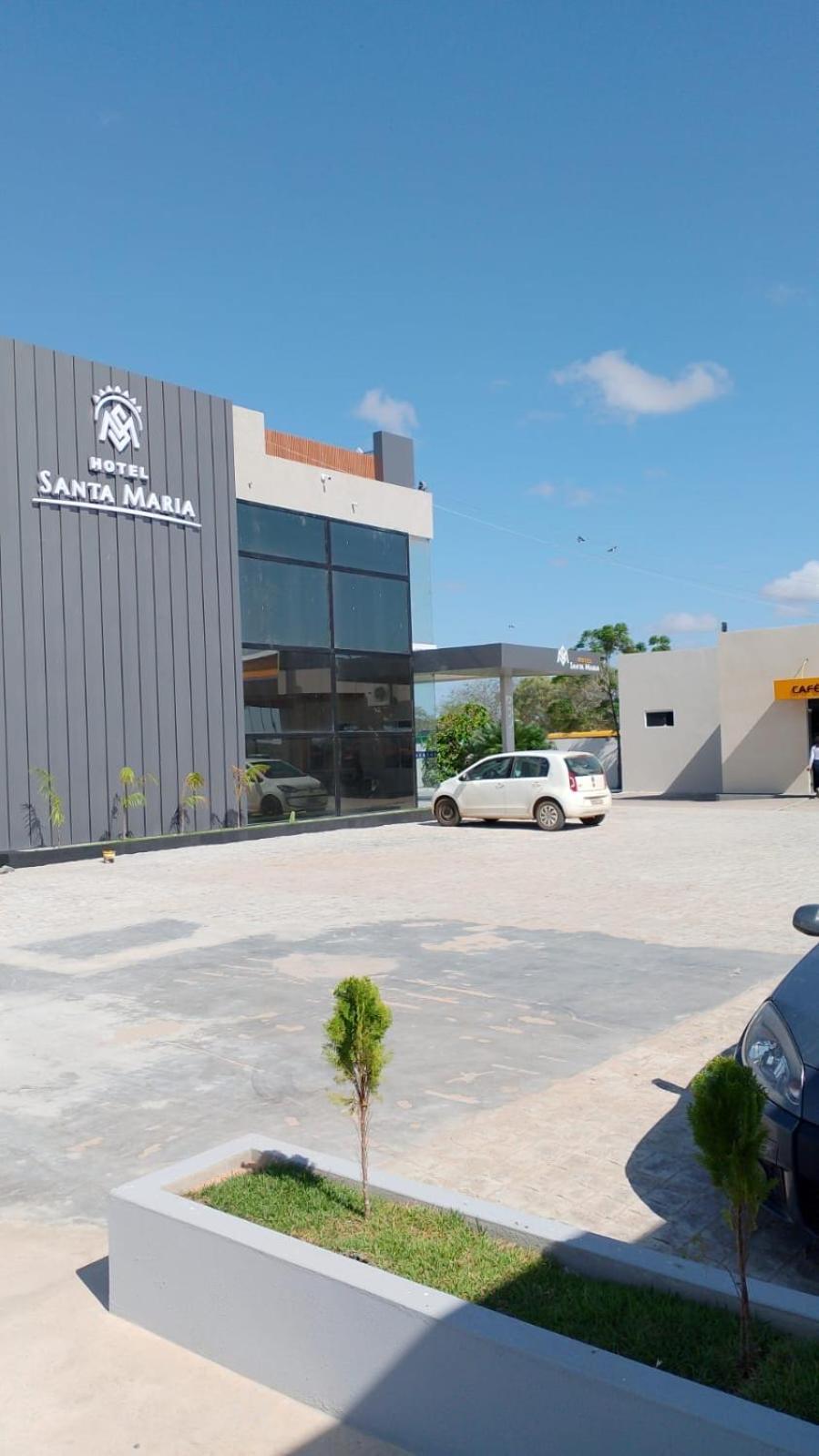 Hotel Santa Maria Poco Redondo  Екстер'єр фото