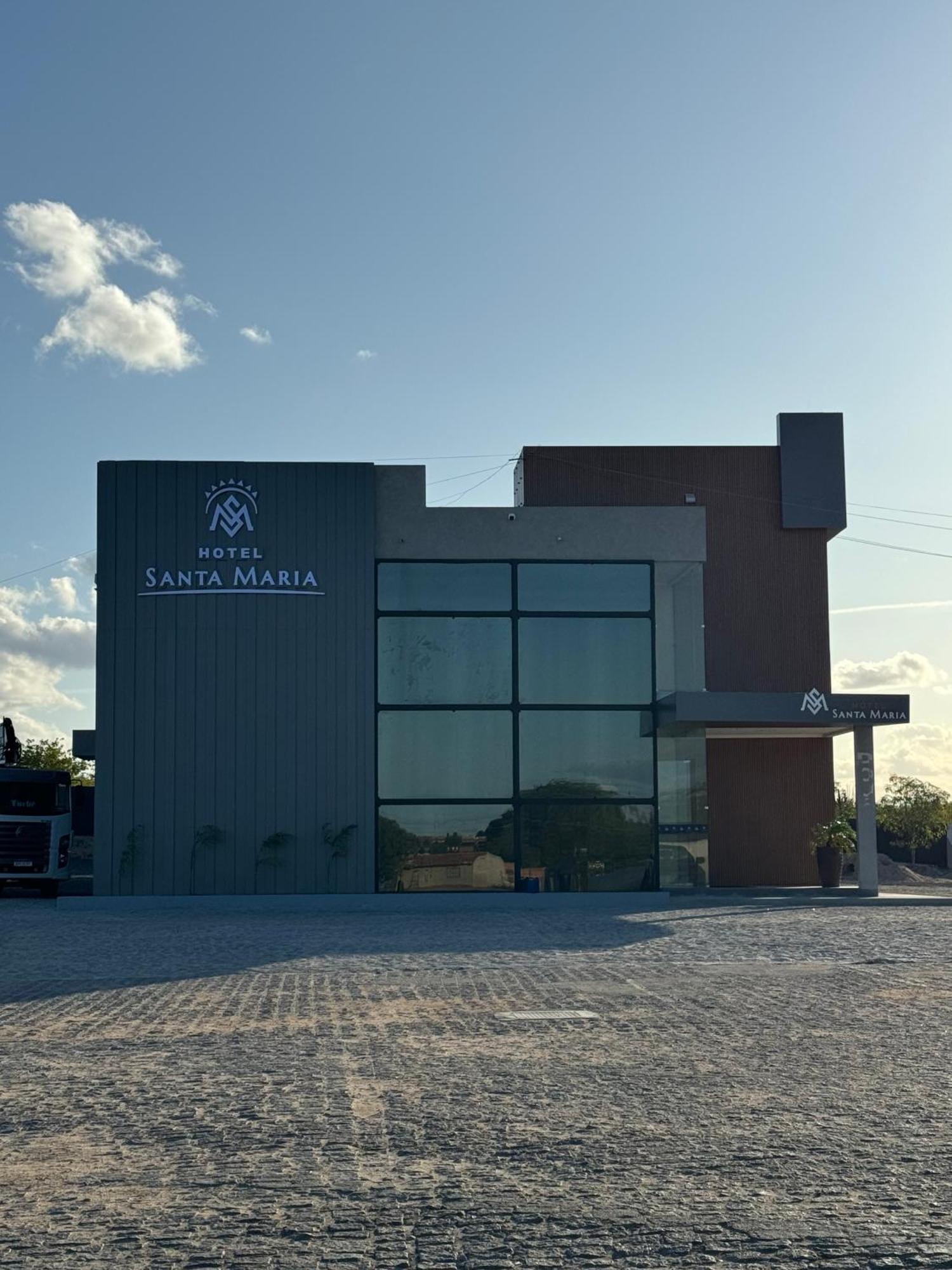 Hotel Santa Maria Poco Redondo  Екстер'єр фото